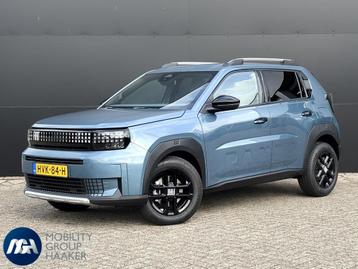 Fiat Grande Panda 1.2 Hybrid Icon beschikbaar voor biedingen