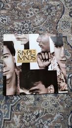 SIMPLE MINDS - once upon a time LP, Cd's en Dvd's, Vinyl | Pop, Ophalen of Verzenden, 1980 tot 2000, Gebruikt, 12 inch