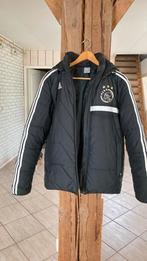 Ajax winter jas mt S, Sport en Fitness, Voetbal, Maat S, Ophalen of Verzenden, Zo goed als nieuw, Trainingspak
