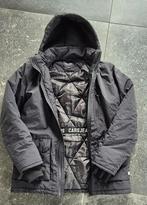 Warme winterjas, Cars Jeans met afritsbare capuchon, Kinderen en Baby's, Kinderkleding | Maat 176, Ophalen of Verzenden, Zo goed als nieuw