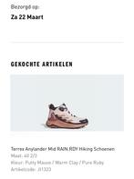 Adidas Terrex Anylander Mid RAIN.RDY MAAT 40 2/3, Ophalen of Verzenden, Zo goed als nieuw, Schoenen