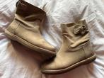 + Shabbies grijs leren laarsjes. Maat 39., Shabbies, Verzenden, Lage of Enkellaarzen, Zo goed als nieuw