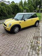 Mini 1.6 16V ONE 2001, Auto's, Mini, Voorwielaandrijving, 15 km/l, 4 stoelen, Handgeschakeld