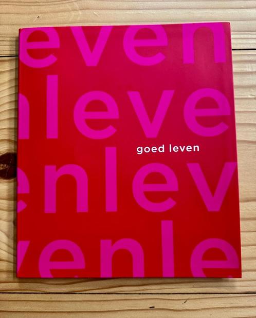 Boek: Goed leven - Raad Volksgezondheid en Samenleving, Boeken, Gezondheid, Dieet en Voeding, Nieuw, Ophalen of Verzenden