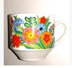 Vintage Retro glazen borden kopjes bekers asbakken schotels, Verzamelen, Retro, Ophalen of Verzenden, Huis en Inrichting