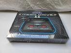 Sega Mega Drive II [CIB] met Sonic incl. boxprotector, Spelcomputers en Games, Spelcomputers | Sega, Met games, Mega Drive, Met 2 controllers
