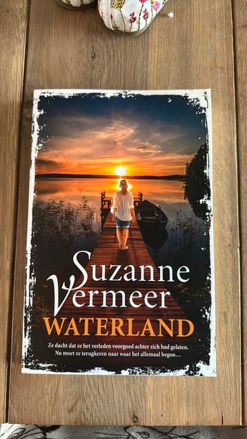 Suzanne Vermeer - Waterland beschikbaar voor biedingen