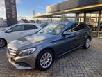 Mercedes-Benz C-klasse Estate 180 Business Solution|CC|Clima, Auto's, Mercedes-Benz, Gebruikt, 4 cilinders, Met garantie (alle)