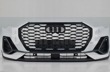 Bumper AUDI Q3 2018- 83A 83F S-LINE SLINE Voorbumper 01453 beschikbaar voor biedingen