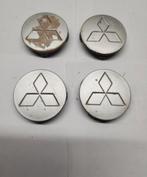 Originele Mitsubishi naafdoppen., Ophalen of Verzenden, Gebruikt