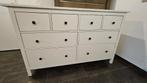 Zeer mooie Ikea Hemnes 8 ladekast of commode, Ophalen, 50 tot 70 cm, 90 tot 105 cm, 100 cm of meer