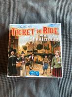 Ticket to Ride Amsterdam, Een of twee spelers, Ophalen of Verzenden, Zo goed als nieuw