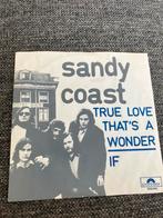 Single van Sandy Coast- True Love That’s a wonder, Cd's en Dvd's, Vinyl Singles, Pop, Ophalen of Verzenden, Zo goed als nieuw