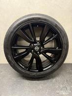19” Nissan Juke F16, Qashqai J11, Kadjar Velgen + Banden 225, Auto-onderdelen, Banden en Velgen, 19 inch, Gebruikt, -, -