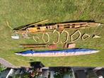 Vintage vouwkano, Watersport en Boten, Kano's, Ophalen, Gebruikt, Twee personen, Overige typen