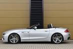 BMW Z4 Roadster sDrive35i Executive * M-Sportpakket * Naviga, Auto's, BMW, Te koop, Zilver of Grijs, Geïmporteerd, Benzine