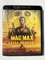 Mad Max 2 The Road Warrior (1981) 4K Ultra HD UHD, Ophalen, Zo goed als nieuw, Actie