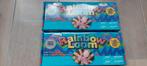 Originele Rainbow Loom Set - ZGAN, Hobby en Vrije tijd, Knutselen, Ophalen of Verzenden, Zo goed als nieuw, Materiaal