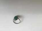 Zilveren ring, Sieraden, Tassen en Uiterlijk, Ringen, Ophalen of Verzenden, Zo goed als nieuw, Dame, Zilver