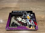 Transformers g1 decepticon seeker Ramjet in box 1985, Verzamelen, Transformers, G1, Ophalen of Verzenden, Gebruikt, Decepticons