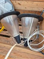 2 x Ijshoorn Prunus? led armatuur Led armatuur paaltop lamp, Ophalen, Led-lamp, Minder dan 30 watt, E27 (groot)