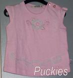 *SALE* Roze Name It shirt maat 98 *NieuW* (6619), Kinderen en Baby's, Kinderkleding | Maat 98, Meisje, Nieuw, Ophalen of Verzenden