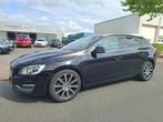Volvo V60 2.4 D6 Twin Engine Momentum LEDER/XENON/NAVI!, Automaat, Zwart, Vierwielaandrijving, 1880 kg