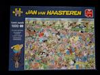 Jan van Haasteren - The Dutch Craft Market, Ophalen of Verzenden, 500 t/m 1500 stukjes, Zo goed als nieuw, Legpuzzel