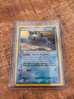 Pokemon Lapras reverse holo legend maker 8/92, Ophalen of Verzenden, Zo goed als nieuw, Losse kaart