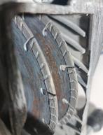 carat sl 1501 sleuvenfrees muurfrees sleuvenzaag 150mm, Tuin en Terras, Hand-tuingereedschap, Ophalen of Verzenden, Carat, N.v.t