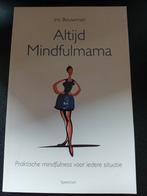Altijd Mindfulmama - Iris Bouwman, Ophalen of Verzenden, Zo goed als nieuw, Overige onderwerpen, Iris Bouwman
