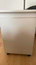 Auping nachtkastjes, Huis en Inrichting, Ophalen, Gebruikt, Minder dan 45 cm, Minder dan 55 cm