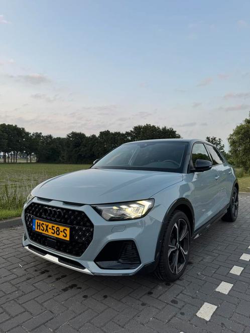 Audi A1 CITYCARVER 3X S-LINE | SFEER | KEYLESS, Auto's, Audi, Particulier, A1, 360° camera, ABS, Achteruitrijcamera, Adaptieve lichten