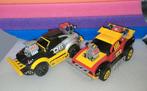 Smash Up Derby Crash auto's Jasman (Crazy Racers) Stuntcars, Gebruikt, Ophalen of Verzenden