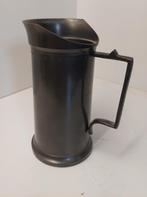 Kan tin  halve liter met Engelenmerk KdBR, Ophalen of Verzenden