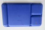 Tupperware dienblad, jaren 80, Huis en Inrichting, Keuken | Tupperware, Ophalen of Verzenden, Zo goed als nieuw, Paars, Schaal