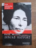 Ruth Werner. Sonjas Rapport, Ophalen of Verzenden, Zo goed als nieuw