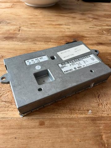 Audi A8 D3 radio module. Bj 2002-2012. OEM: 4E0035729 beschikbaar voor biedingen