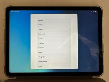 Apple iPad Air 4 64GB beschikbaar voor biedingen