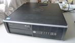 HP Compaq 8300 Elite/Intel i7/10 Gb DDR3/SSD+HD/DVD/Off 2021, Gebruikt, Ophalen of Verzenden, HDD, HP Compaq elite 8300 sff 