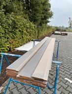 Gevelbekleding hout Restanten - 14 stuks (275cm), Doe-het-zelf en Verbouw, Hout en Planken, Ophalen, Gebruikt, Minder dan 25 mm