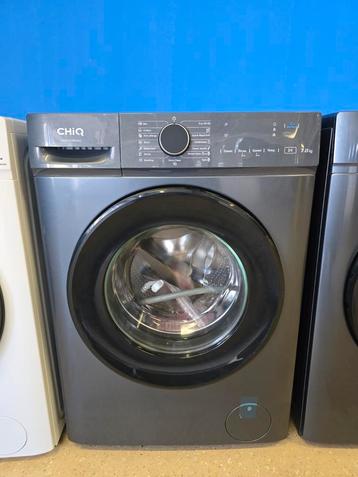Nieuwe Chiq CW07123863AX wasmachine. 7 kilo. 1 jr garantie ✅ beschikbaar voor biedingen