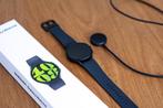 Samsung Galaxy Watch 6 46mm Zwart, Sieraden, Tassen en Uiterlijk, Smartwatches, Gebruikt, Zwart, Samsung ⌚️, Ophalen of Verzenden