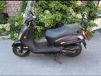 sym fiddle II 2022 2500 km, Ophalen, Zo goed als nieuw, Fiddle