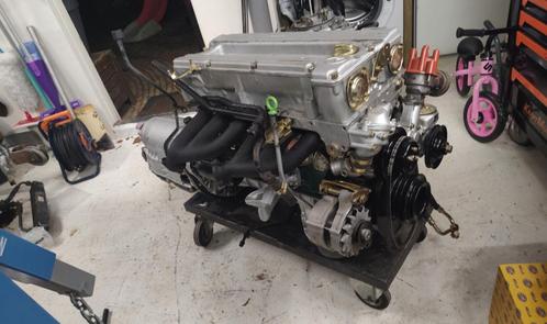 compleet gereviseerde Mercedes M110 motorblok (carb) W116, Auto-onderdelen, Motor en Toebehoren, Nieuw, Ophalen of Verzenden