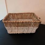 Nieuwe Long Island Living Mand 1 kleine, 1 grote, Ophalen, Mand, Vierkant, Nieuw