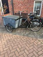 Bakfiets, Ophalen, Gebruikt, Overige merken