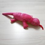 Roze gekko / hagedis knuffel, Ophalen of Verzenden, Overige typen