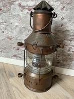 Vintage stormlamp, Ophalen