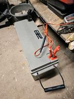 Victron AGM accu 12v / 165ah camper boot auto battery, Ophalen, Gebruikt